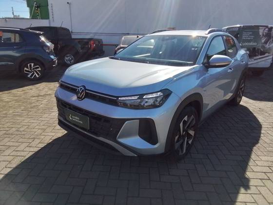 VOLKSWAGEN TERA 1.0 170 TSI HIGH AUTOMÁTICO